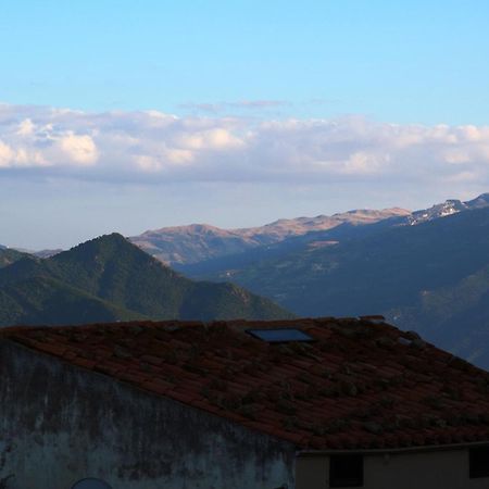 Vila Aurusa - Casa Vacanze Pollina, Sicilia Autentica Exteriér fotografie