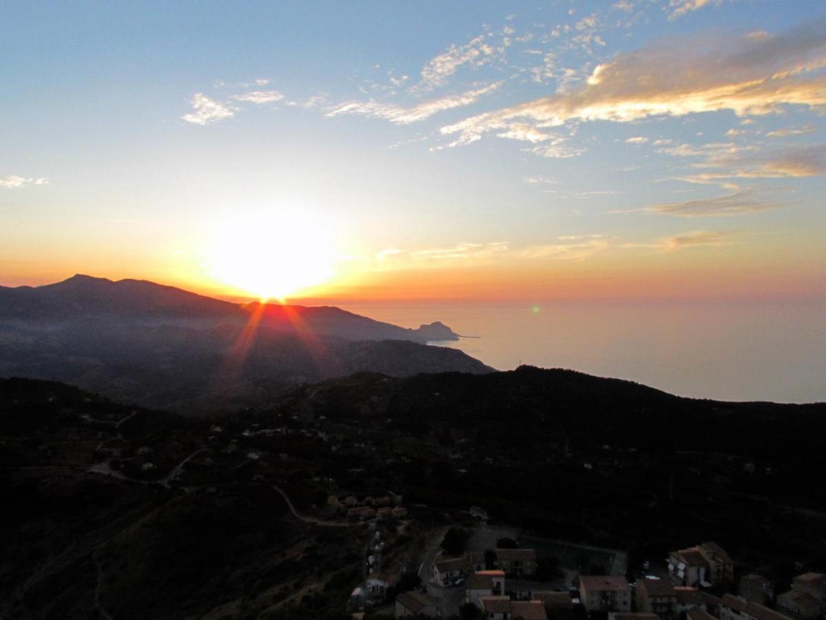 Vila Aurusa - Casa Vacanze Pollina, Sicilia Autentica Exteriér fotografie