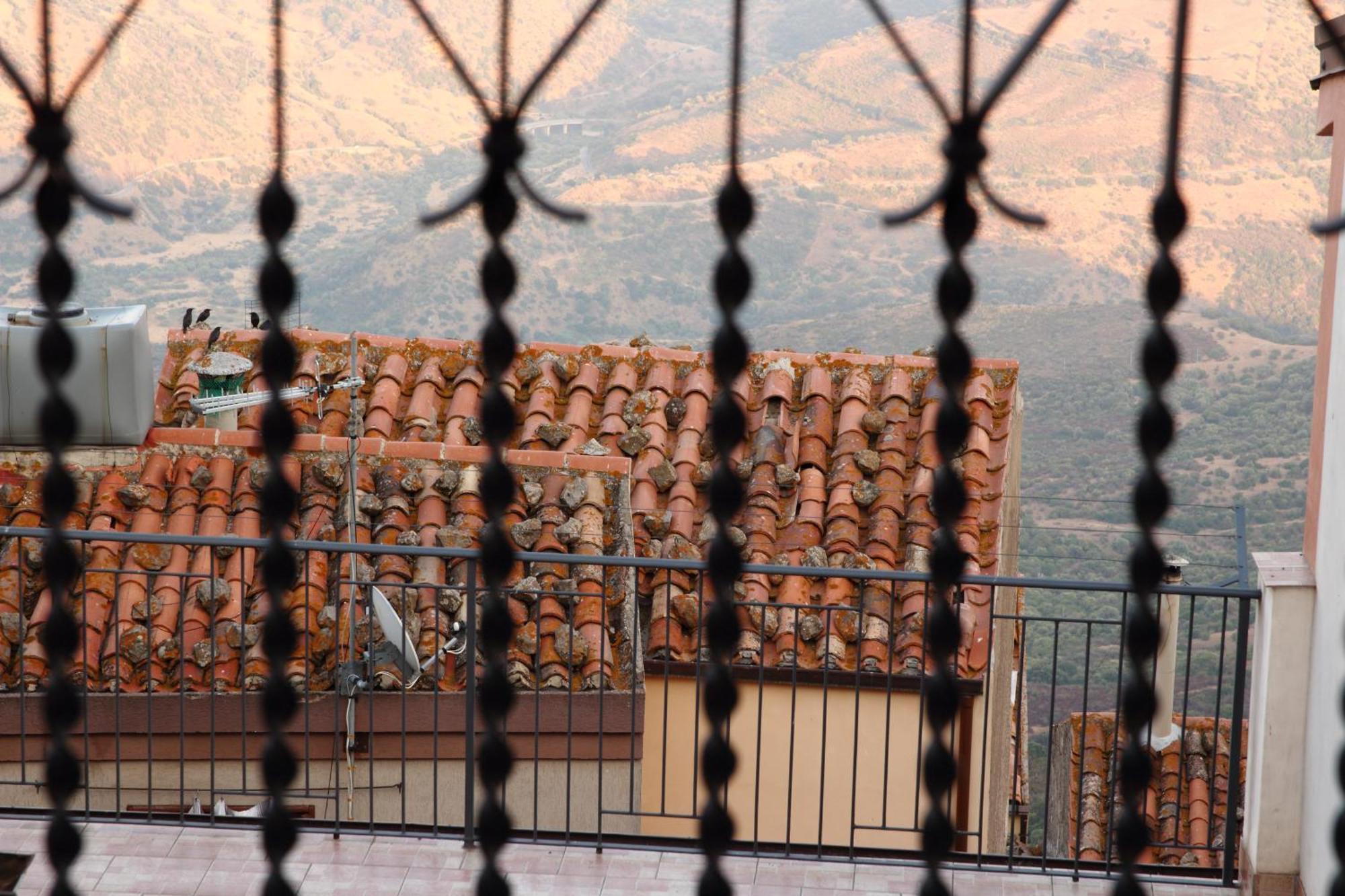 Vila Aurusa - Casa Vacanze Pollina, Sicilia Autentica Exteriér fotografie