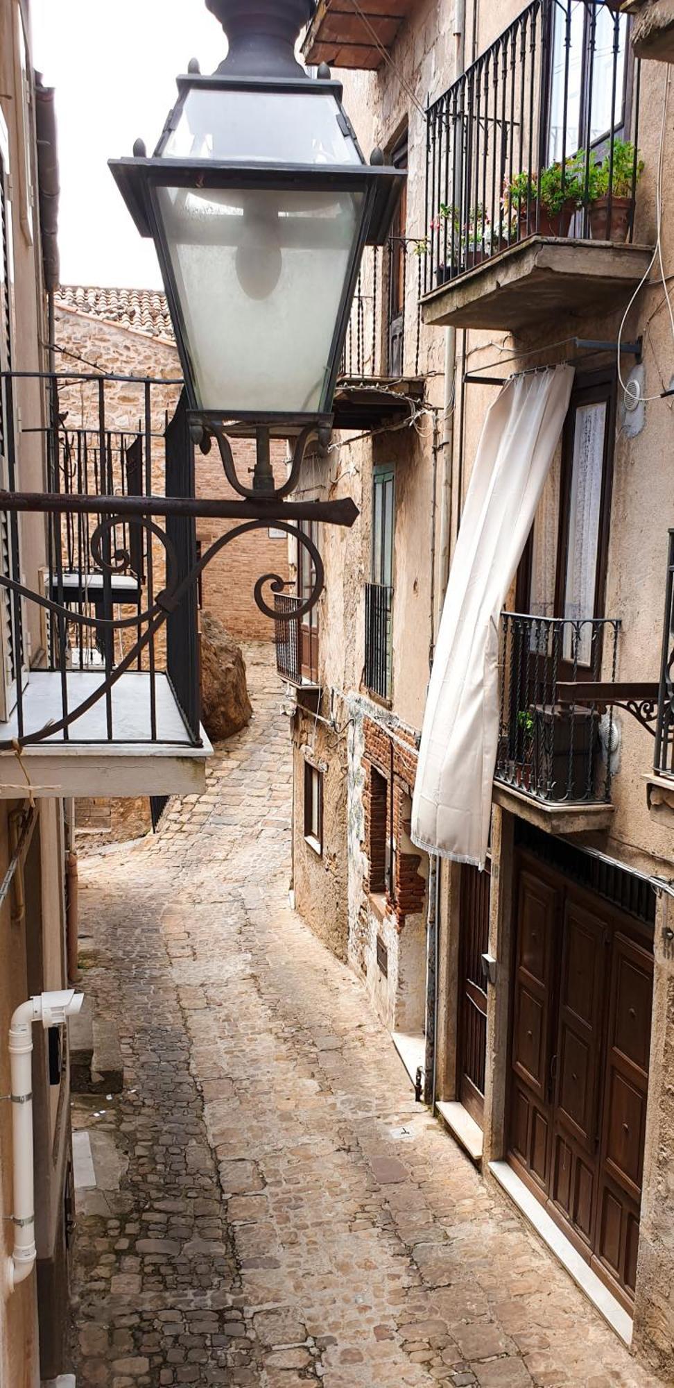 Vila Aurusa - Casa Vacanze Pollina, Sicilia Autentica Exteriér fotografie